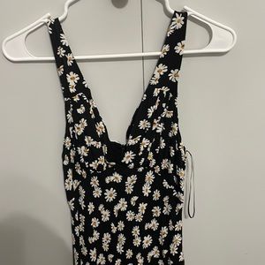 Princess Polly floral maxi dress